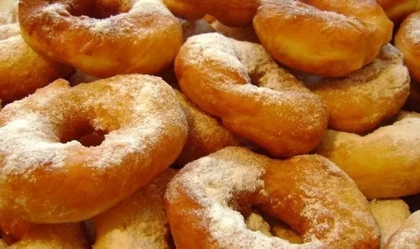 Пончики
