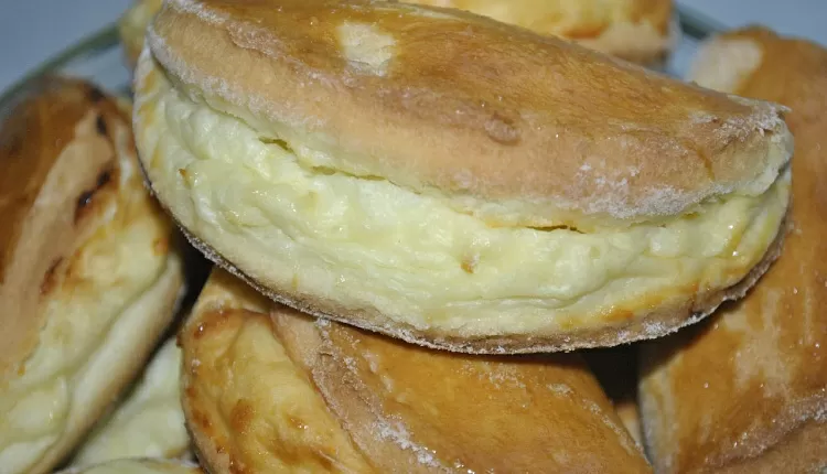 Сочники из детства
