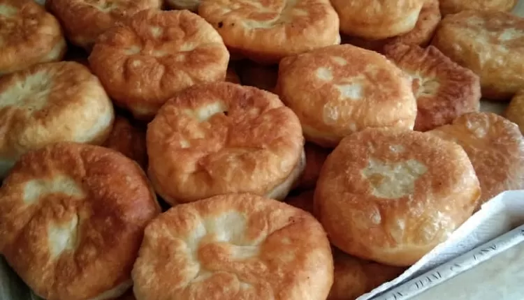 Вкусные и полезные беляши из цельнозерновой муки на сыворотке из козьего молока.