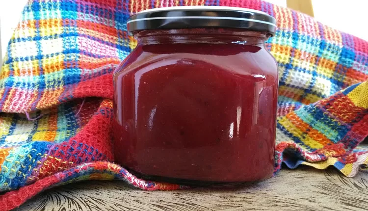 Джем из крыжовника