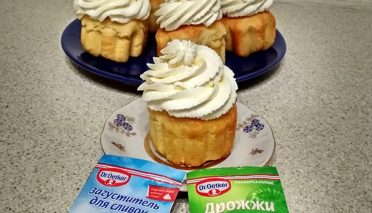 Ромовая баба