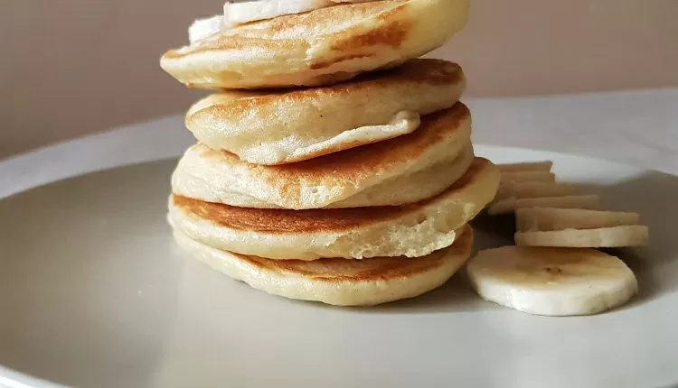 Пышные оладьи