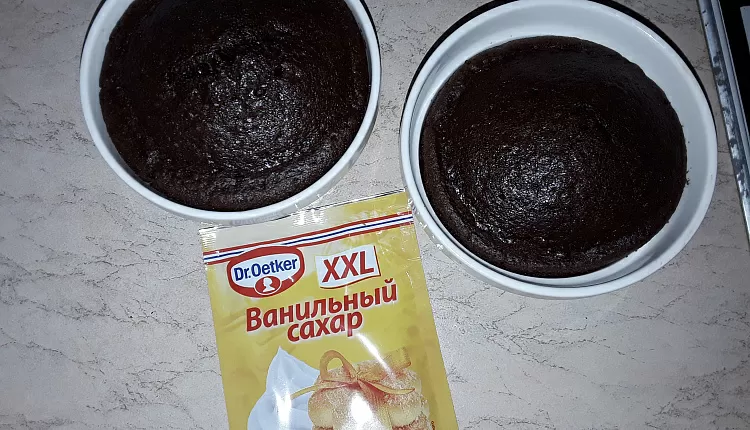 Шоколадная бомбочка