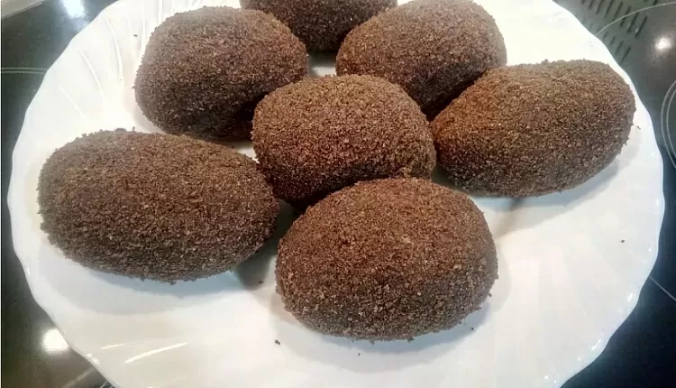 Пирожное "Картошка"