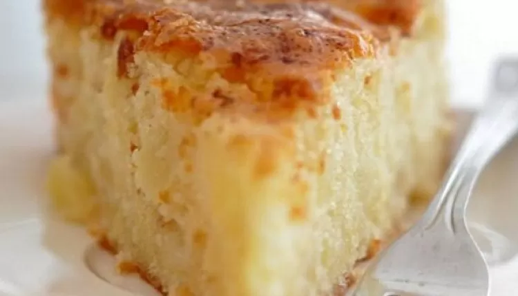 Творожное суфле Калифорнийское Солнце