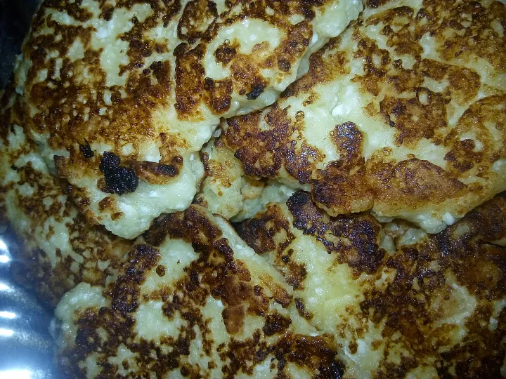 Творожники фото