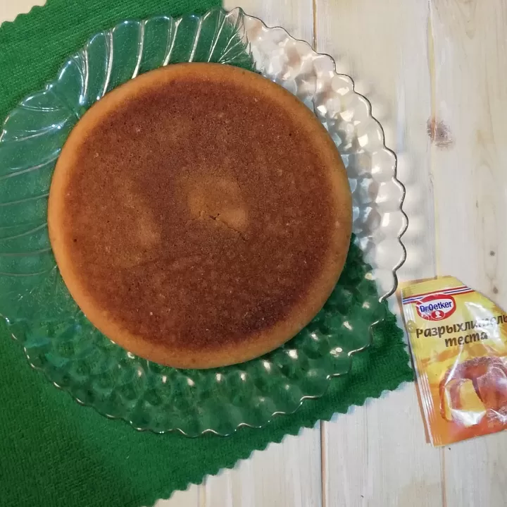 Классический кекс фото рецепта