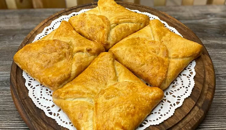 Хачапури по-грузински
