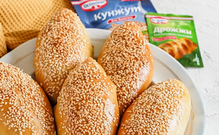 Пирожки с кабачками и сыром фото