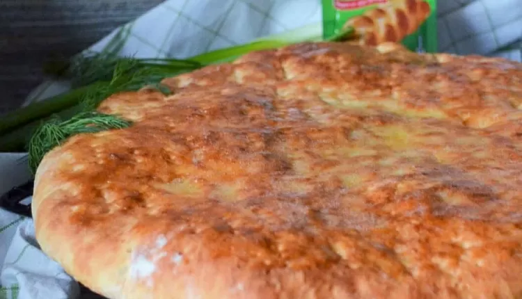 Маковый пирог