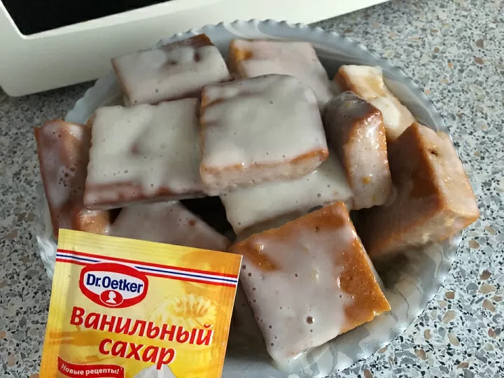 Пирожное воздушное и вкусное фото