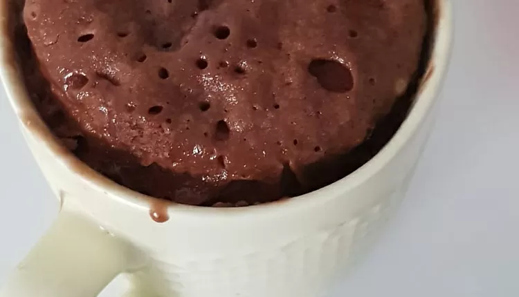 Кексы с шоколадом