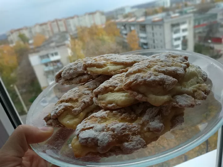 Сочники  фото