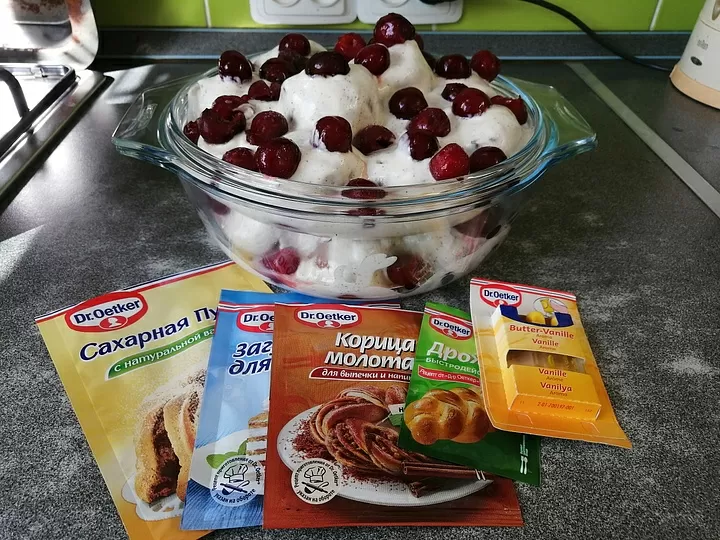 Cinnabon Cake фото
