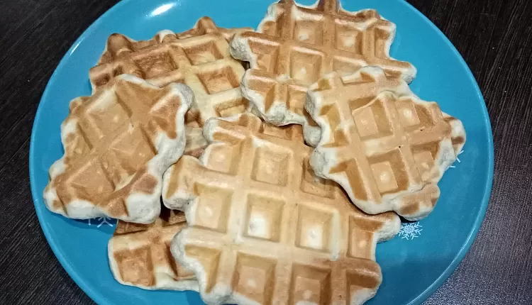 Венские вафли