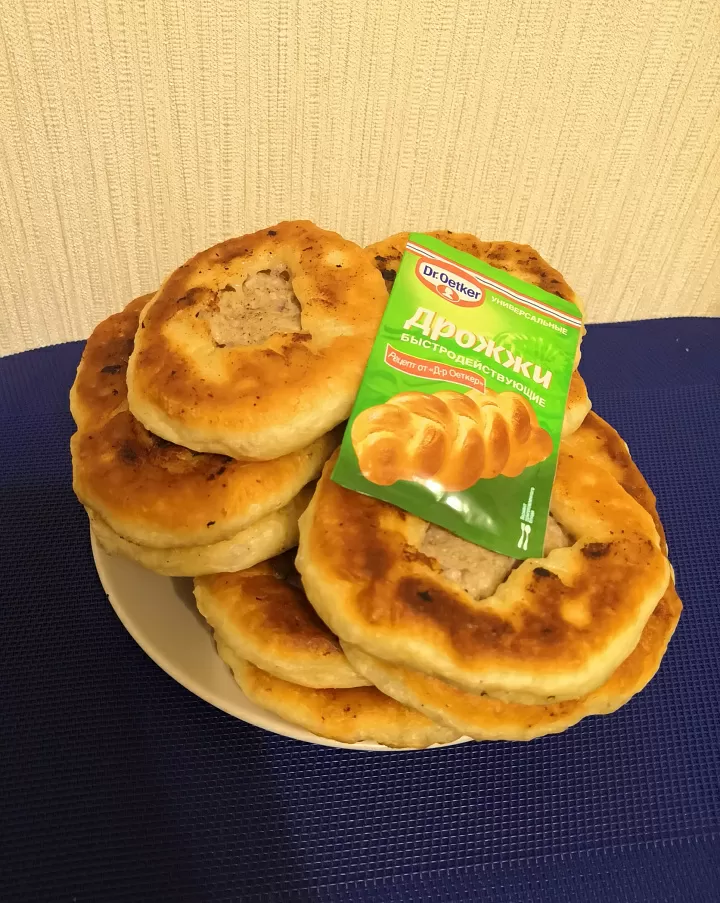 Беляши фото