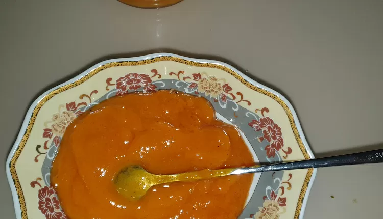 Абрикосовый джем