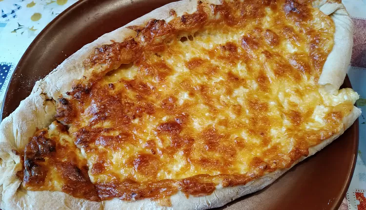 Хачапури по аджарски