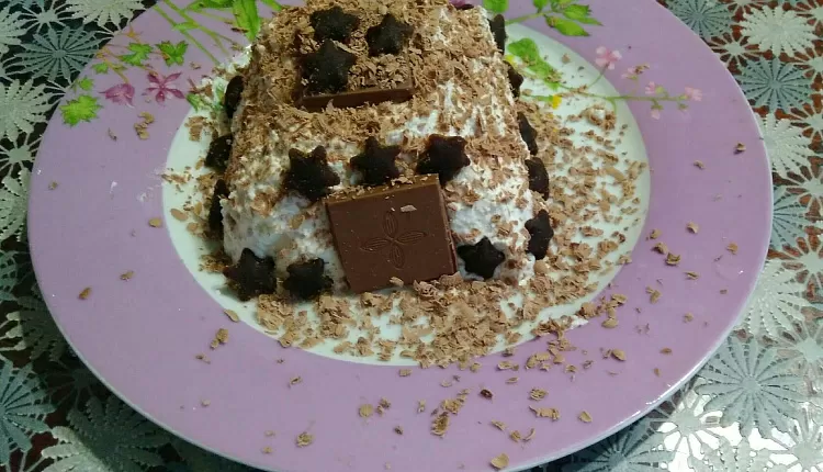 Пасха легкая