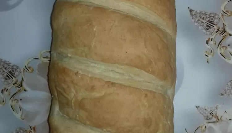 Белый хлеб