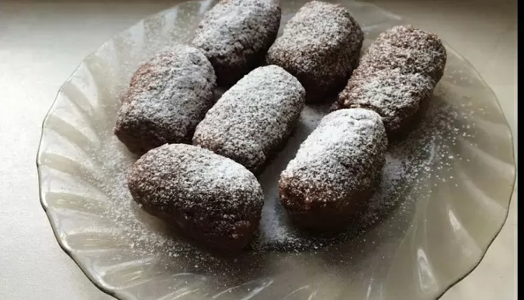 Пироженки картошка с сухариками