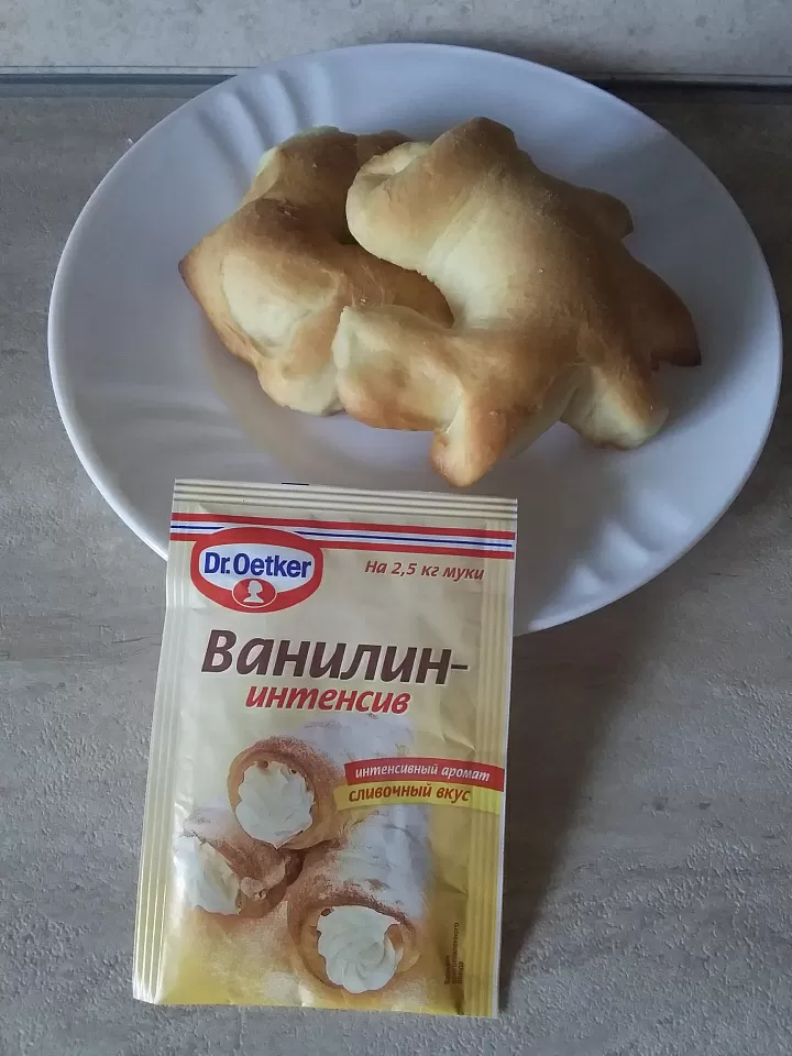 Нежные булочки фото рецепта