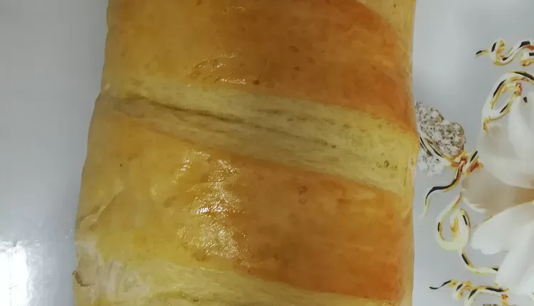 Батон домашний