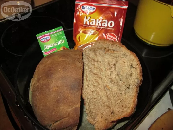 Нежный ржаной хлеб фото рецепта