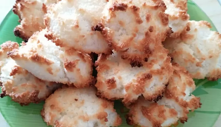 Печенья из геркулеса быстрого приготовления 