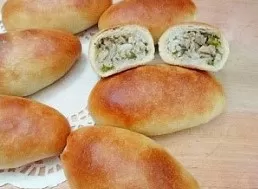 фото рецепта Пирожки Пирожки фото