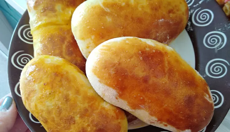 Пирожки с капустой