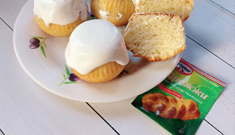 Ромовая баба
