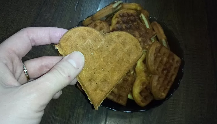 Бельгийские вафли