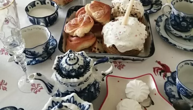 Булочки с сахаром