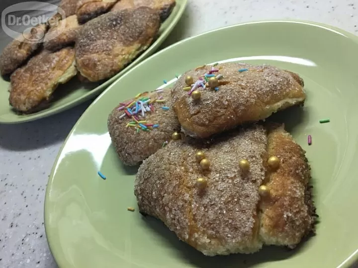 Печенье "Ракушки" фото