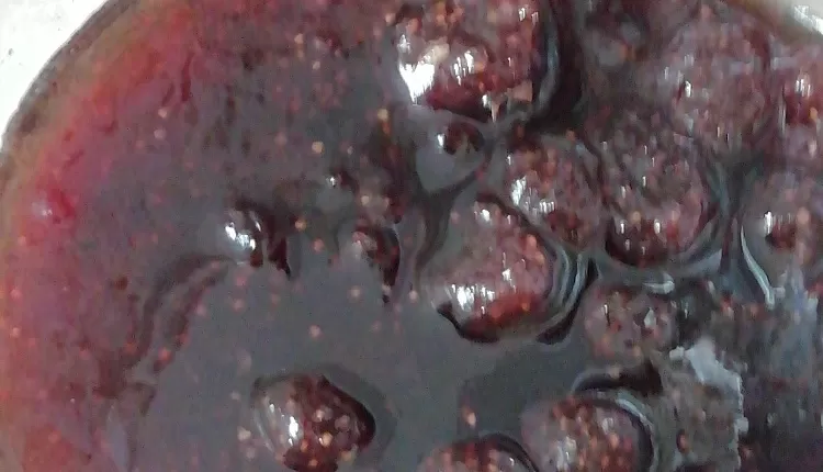 Клубничное варенье