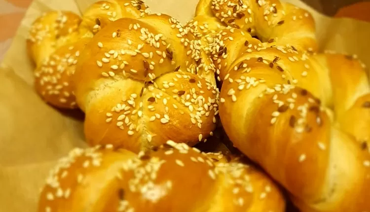 Пирожки в чудо-печке