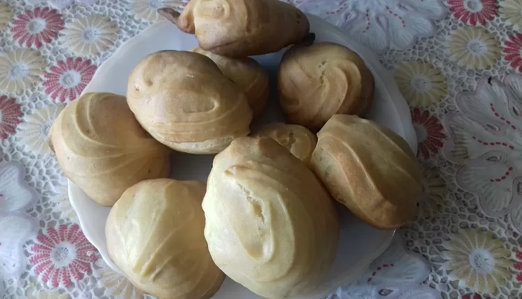 Заварные пирожные Dr.Bakers 