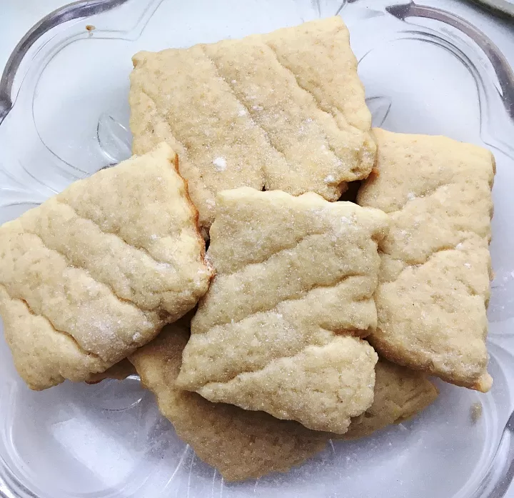Медовое печенье фото