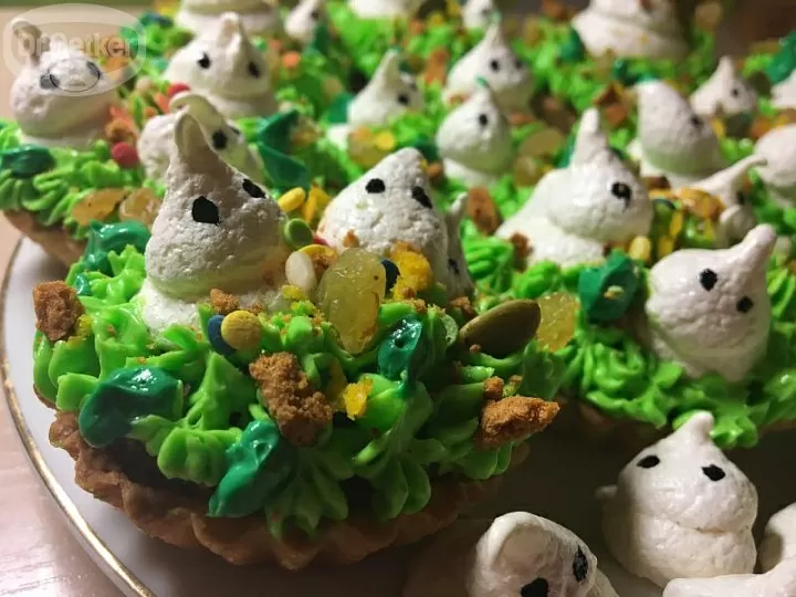 Хеллоуинская "Корзиночка" фото