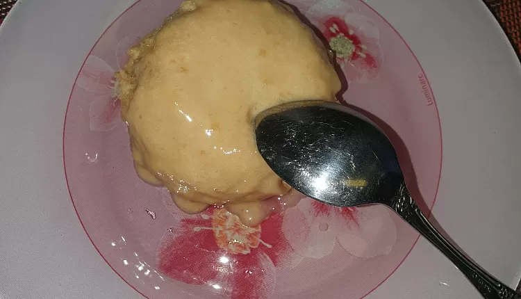 Кекс в чашке Dr.Bakers карамельный