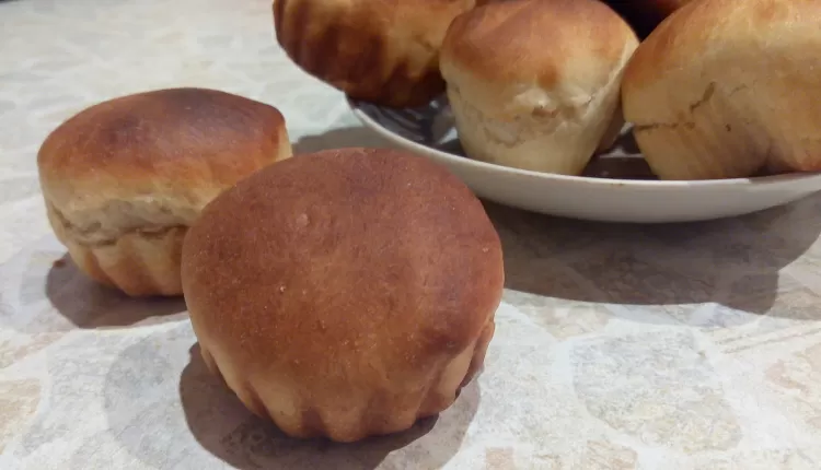 Ромовая баба