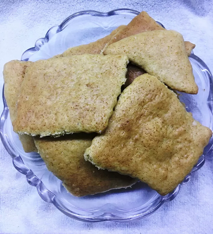 Печенье с корицей фото