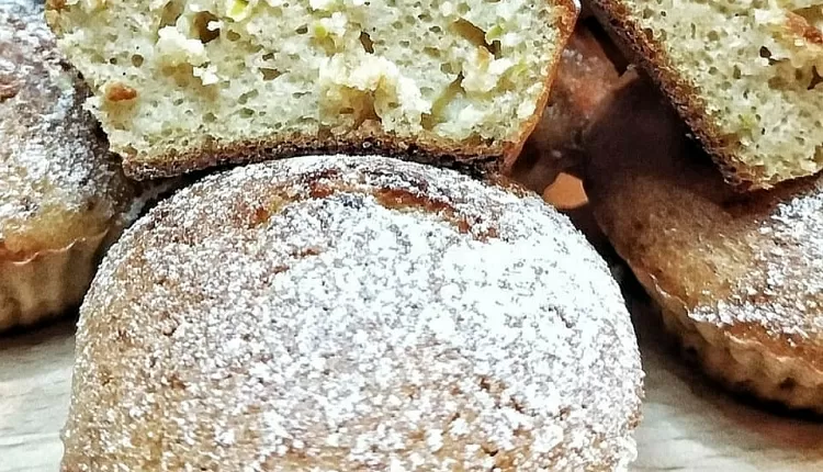 Апельсиновый кекс