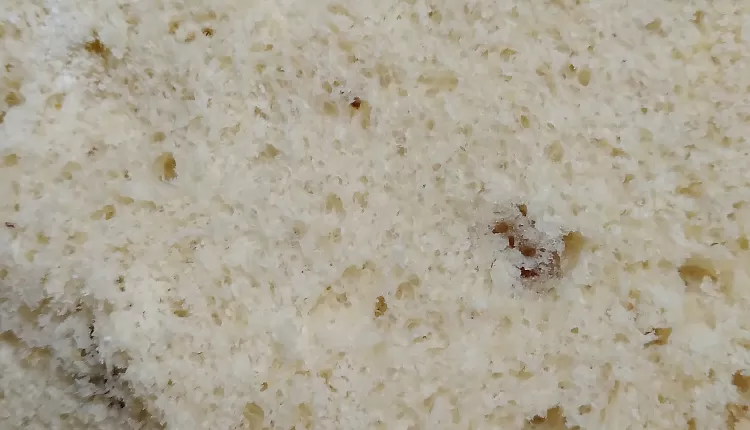 Творожный кекс с изюмом 