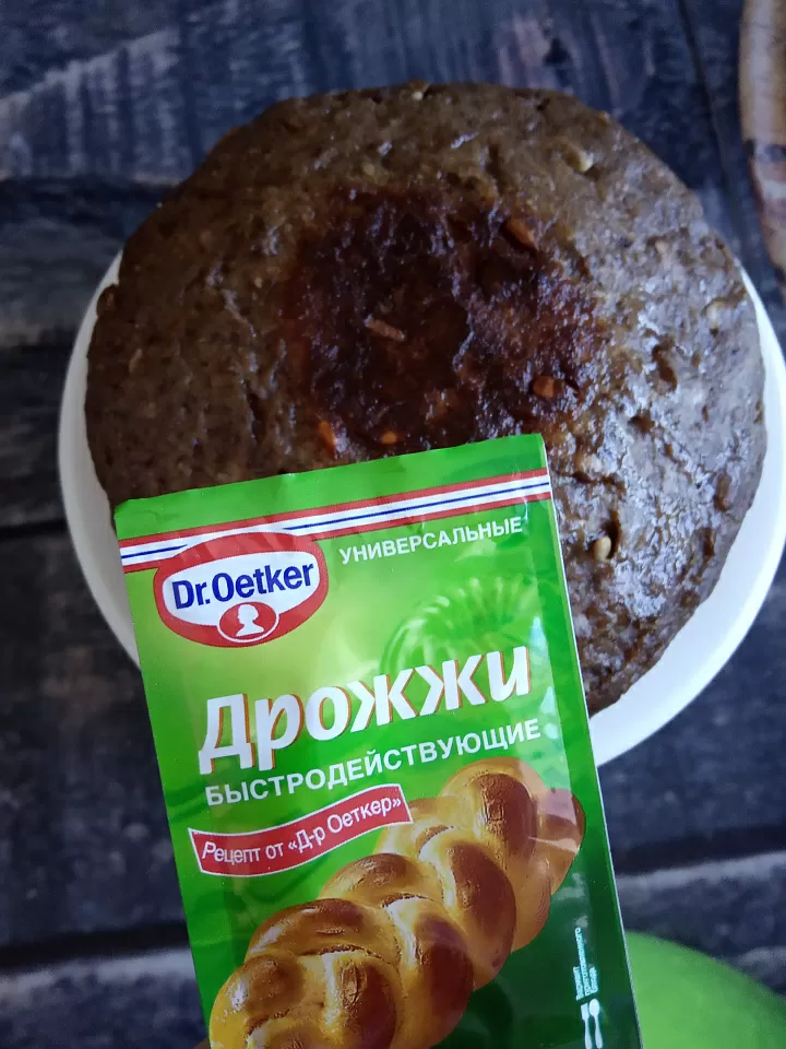 Хлеб в мультиварке фото
