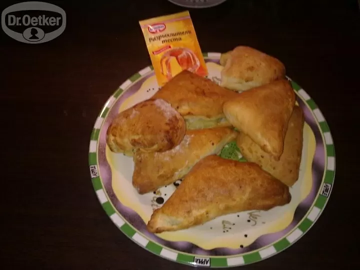 Слойки донские фото