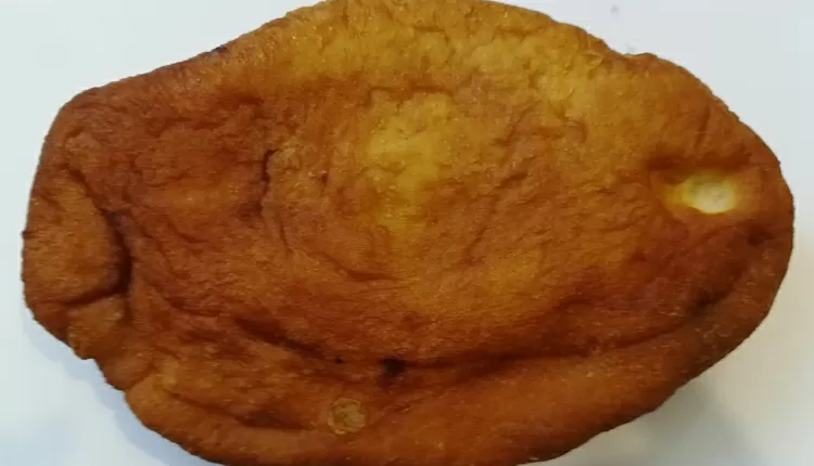Дрожжевые пирожки с капустой