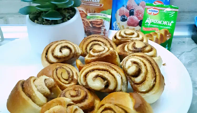 Ромовая баба