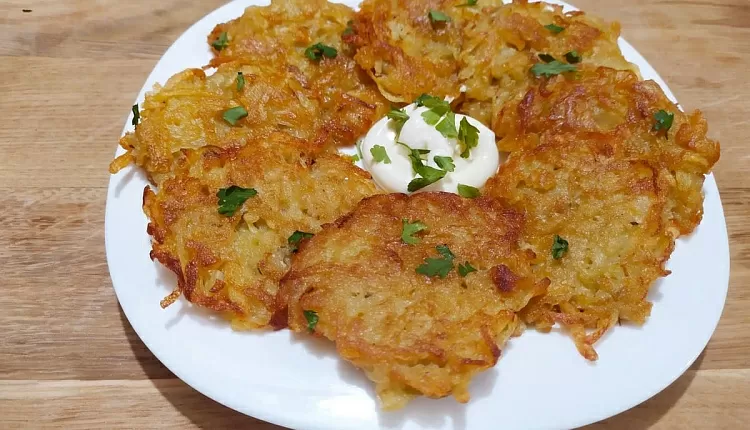 Драники